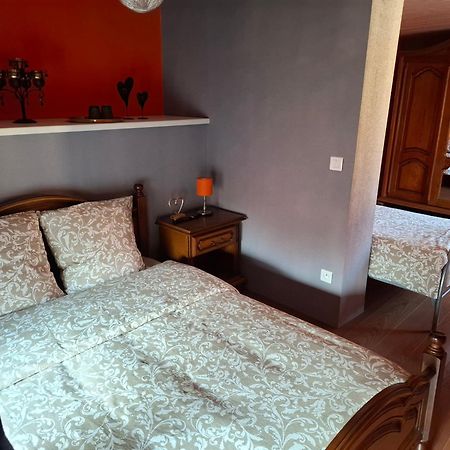 Chambre D'Hotes Au Coeur Du Village Reichshoffen ภายนอก รูปภาพ
