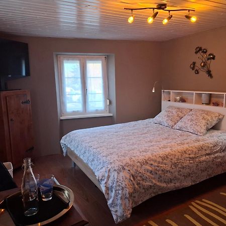 Chambre D'Hotes Au Coeur Du Village Reichshoffen ภายนอก รูปภาพ