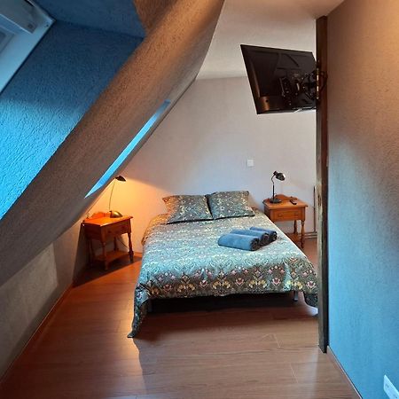Chambre D'Hotes Au Coeur Du Village Reichshoffen ภายนอก รูปภาพ