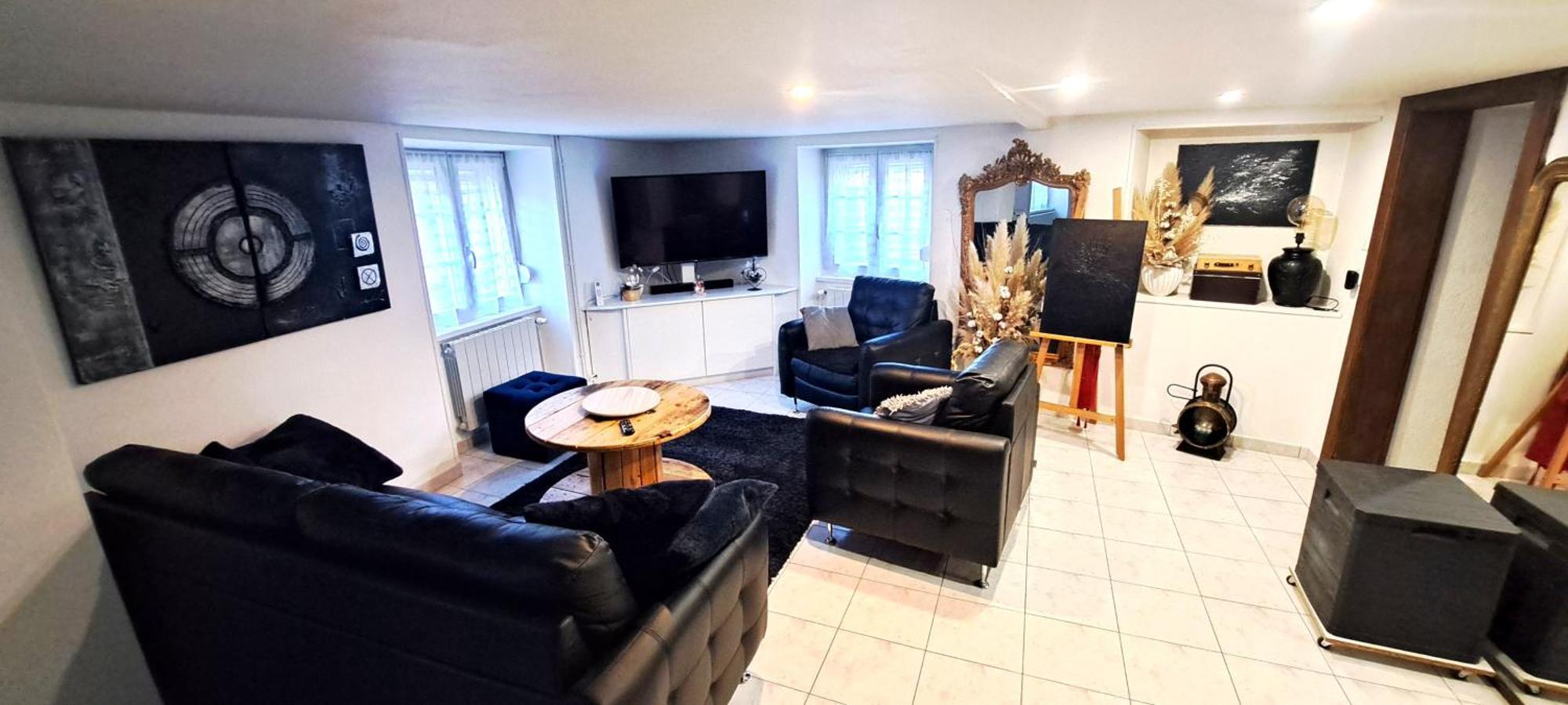 Chambre D'Hotes Au Coeur Du Village Reichshoffen ภายนอก รูปภาพ