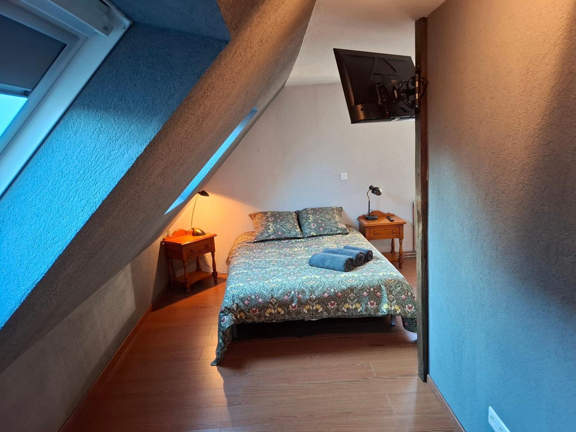 Chambre D'Hotes Au Coeur Du Village Reichshoffen ภายนอก รูปภาพ