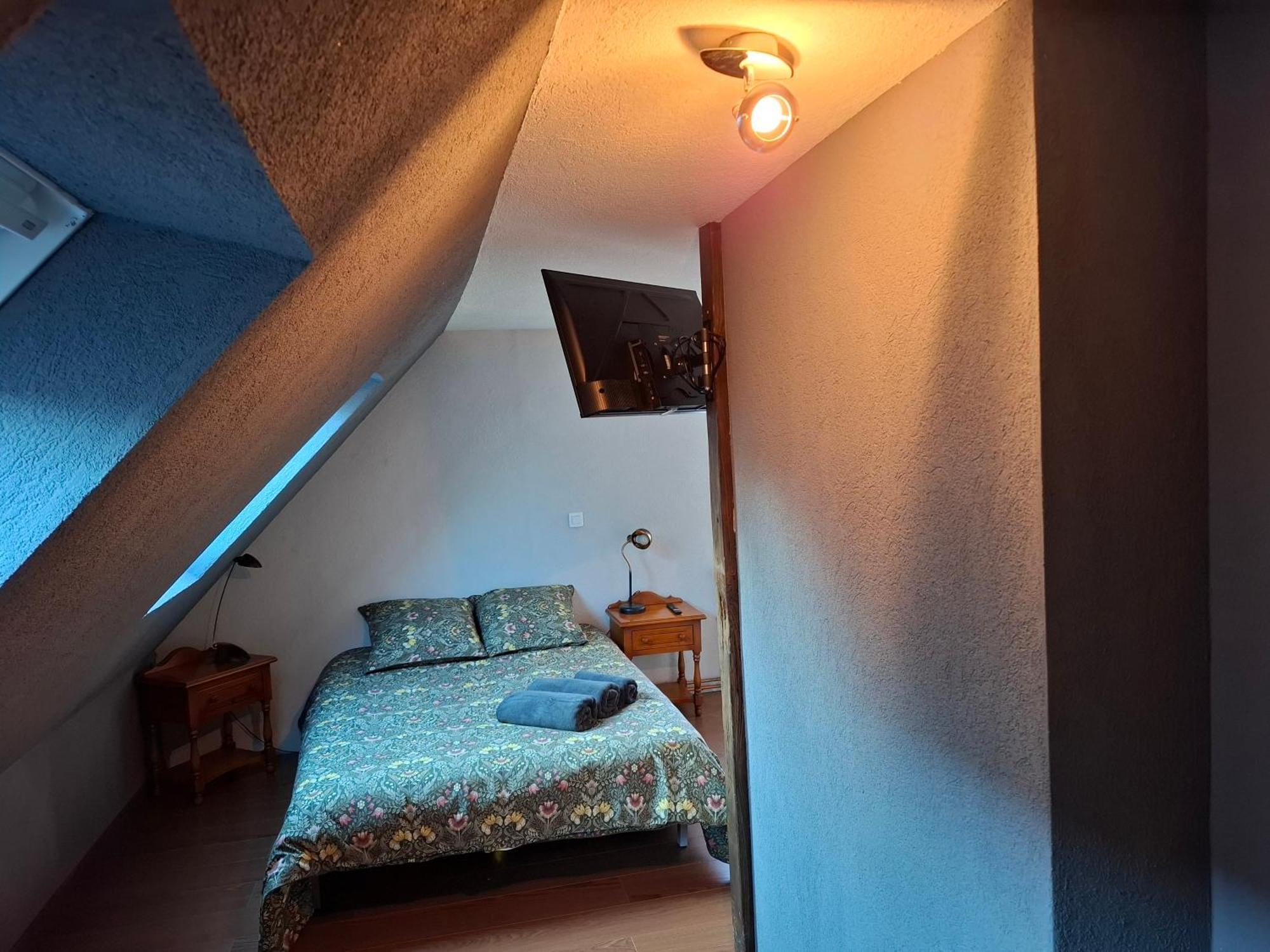 Chambre D'Hotes Au Coeur Du Village Reichshoffen ภายนอก รูปภาพ